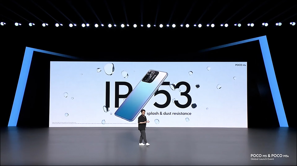 POCO M5 、POCO M5s 海外發表,POCO M5 搭載聯發科 Helio G99 處理器、5000mAh 大電量與 18W 快充 - 電腦王阿達 POCO M5 、POCO M5s 海外發表,POCO M5 搭載聯發科 Helio G99 處理器、5000mAh 大電量與 18W 快充 - 電腦王阿達