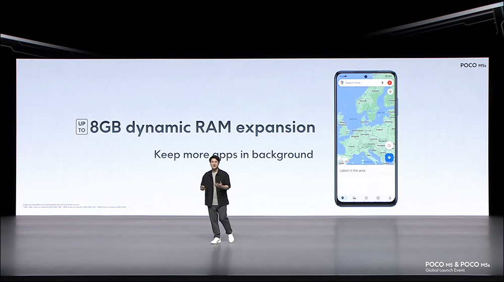 POCO M5 、POCO M5s 海外發表,POCO M5 搭載聯發科 Helio G99 處理器、5000mAh 大電量與 18W 快充 - 電腦王阿達 POCO M5 、POCO M5s 海外發表,POCO M5 搭載聯發科 Helio G99 處理器、5000mAh 大電量與 18W 快充 - 電腦王阿達