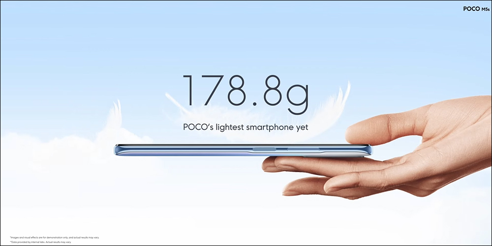 POCO M5 、POCO M5s 海外發表,POCO M5 搭載聯發科 Helio G99 處理器、5000mAh 大電量與 18W 快充 - 電腦王阿達 POCO M5 、POCO M5s 海外發表,POCO M5 搭載聯發科 Helio G99 處理器、5000mAh 大電量與 18W 快充 - 電腦王阿達