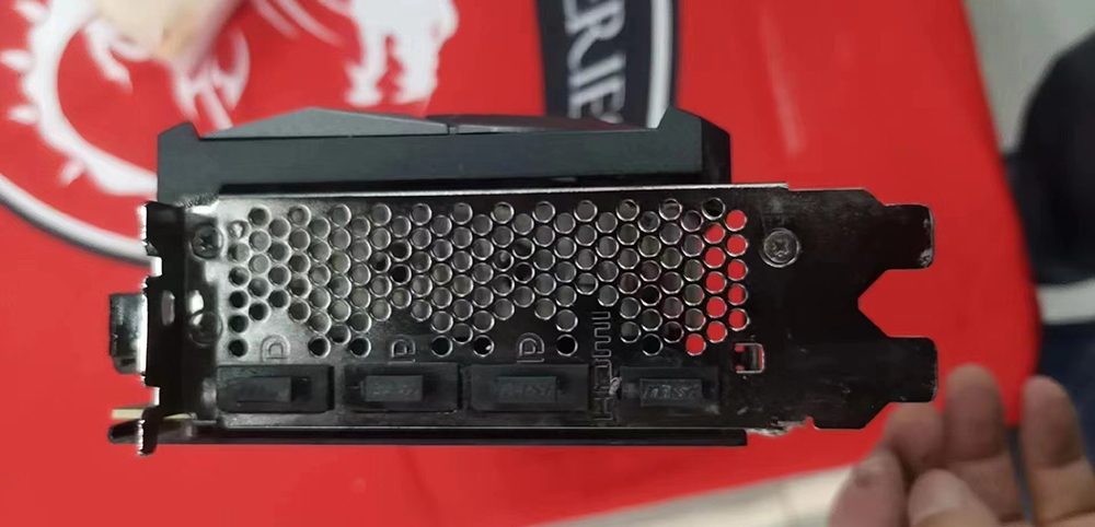 具有 20GB 記憶體的 MSI GeForce RTX 3080 隱藏版顯卡,在中國不用 600 美金就能入手 - 電腦王阿達 具有 20GB 記憶體的 MSI GeForce RTX 3080 隱藏版顯卡,在中國不用 600 美金就能入手 - 電腦王阿達