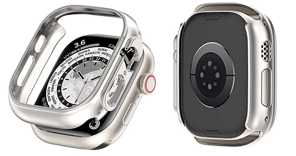Apple Watch Pro 設計圖