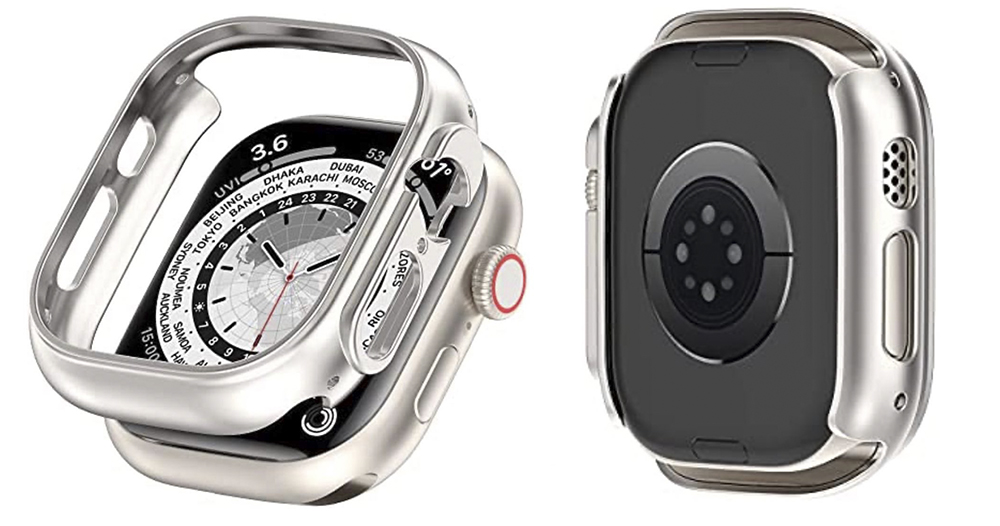 Apple Watch Pro 設計圖 Apple Watch Pro 設計圖