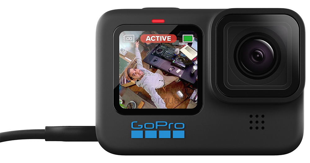 GoPro Hero11 洩漏照看來依然「很 GoPro」,傳感光元件將再進化 - 電腦王阿達 GoPro Hero11 洩漏照看來依然「很 GoPro」,傳感光元件將再進化 - 電腦王阿達