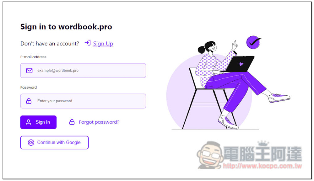 Wordbook.pro 專為 YouTube 學英文而生的線上服務,點一下即可查詢不懂的單字解釋 - 電腦王阿達 Wordbook.pro 專為 YouTube 學英文而生的線上服務,點一下即可查詢不懂的單字解釋 - 電腦王阿達