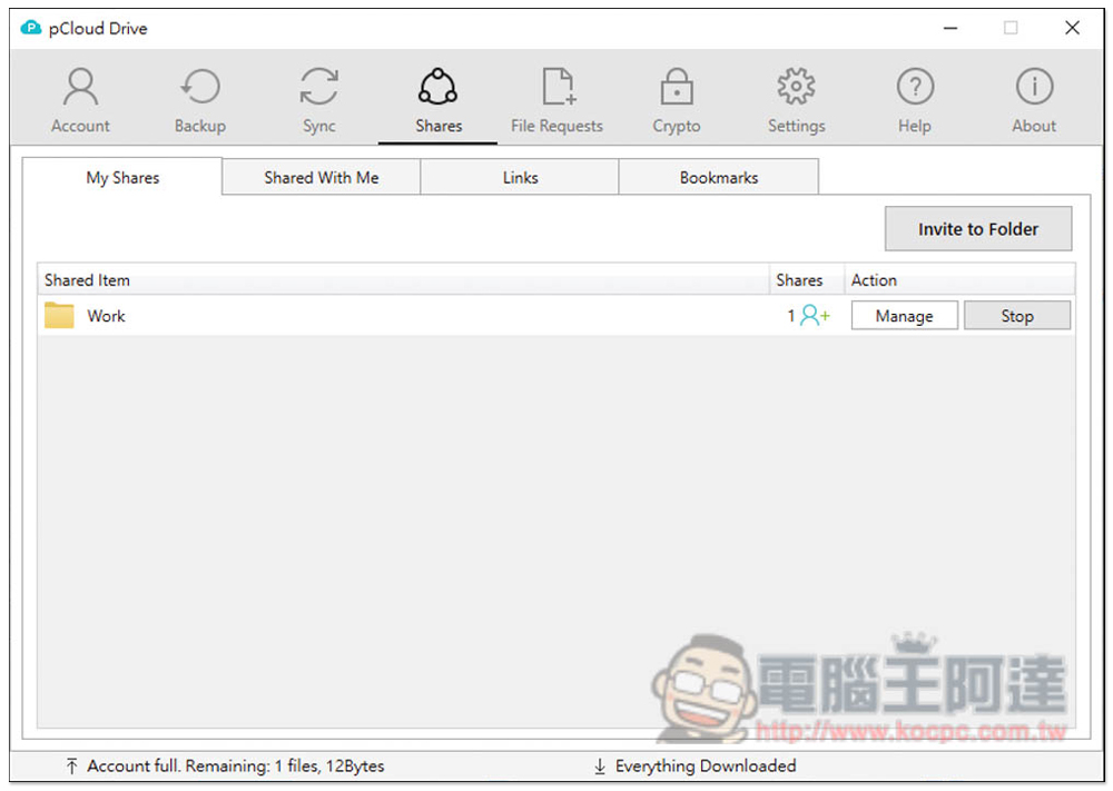 中秋節高達 80% 折扣!pCloud 知名雲端服務 2TB、10TB 終身方案大特價,付一次錢永久使用 - 電腦王阿達 中秋節高達 80% 折扣!pCloud 知名雲端服務 2TB、10TB 終身方案大特價,付一次錢永久使用 - 電腦王阿達
