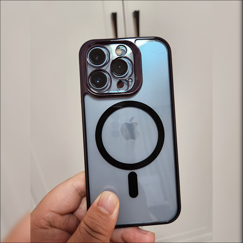 iPhone 14 Pro 的保護殼能和 iPhone 13 Pro 通用嗎?答案是不行 - 電腦王阿達 iPhone 14 Pro 的保護殼能和 iPhone 13 Pro 通用嗎?答案是不行 - 電腦王阿達