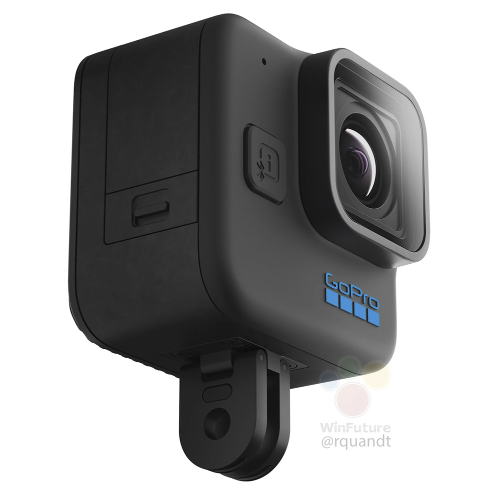 iPhone 不迷你沒關係,傳超可愛的 GoPro Hero11 Black mini 就要登場(洩漏照來了!) - 電腦王阿達 iPhone 不迷你沒關係,傳超可愛的 GoPro Hero11 Black mini 就要登場(洩漏照來了!) - 電腦王阿達