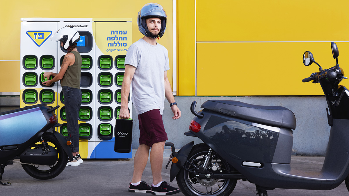 Gogoro 能源網正式跨入以色列,Gogoro 2 系列成首賣車款 - 電腦王阿達 Gogoro 能源網正式跨入以色列,Gogoro 2 系列成首賣車款 - 電腦王阿達