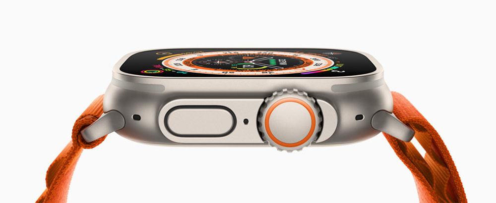 為進階運動而生新成員 Apple Watch Ultra 來了,更堅固耐用、亮度更高、更強悍 - 電腦王阿達 為進階運動而生新成員 Apple Watch Ultra 來了,更堅固耐用、亮度更高、更強悍 - 電腦王阿達