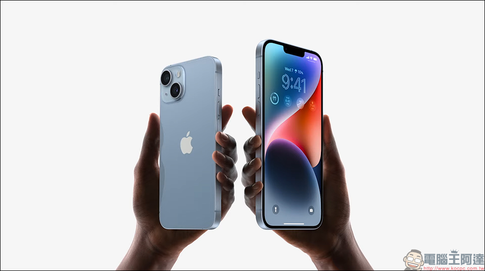 iPhone 14 Pro 與 iPhone 14 Pro Max 的全新「深紫色」、「太空黑色」實機搶先看 - 電腦王阿達