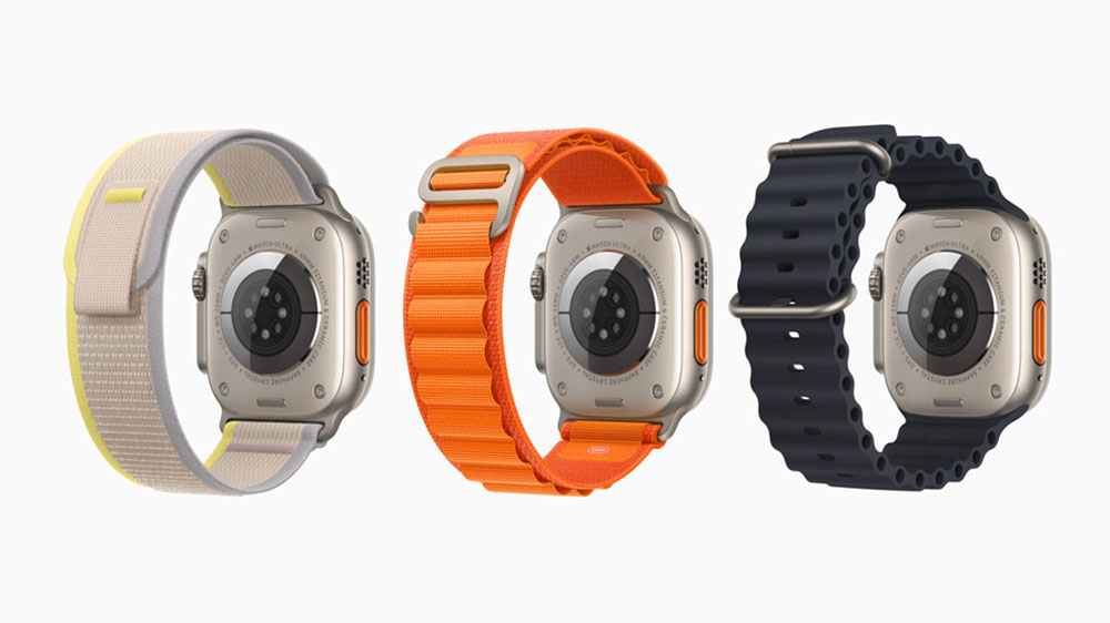 為進階運動而生新成員 Apple Watch Ultra 來了,更堅固耐用、亮度更高、更強悍 - 電腦王阿達 為進階運動而生新成員 Apple Watch Ultra 來了,更堅固耐用、亮度更高、更強悍 - 電腦王阿達