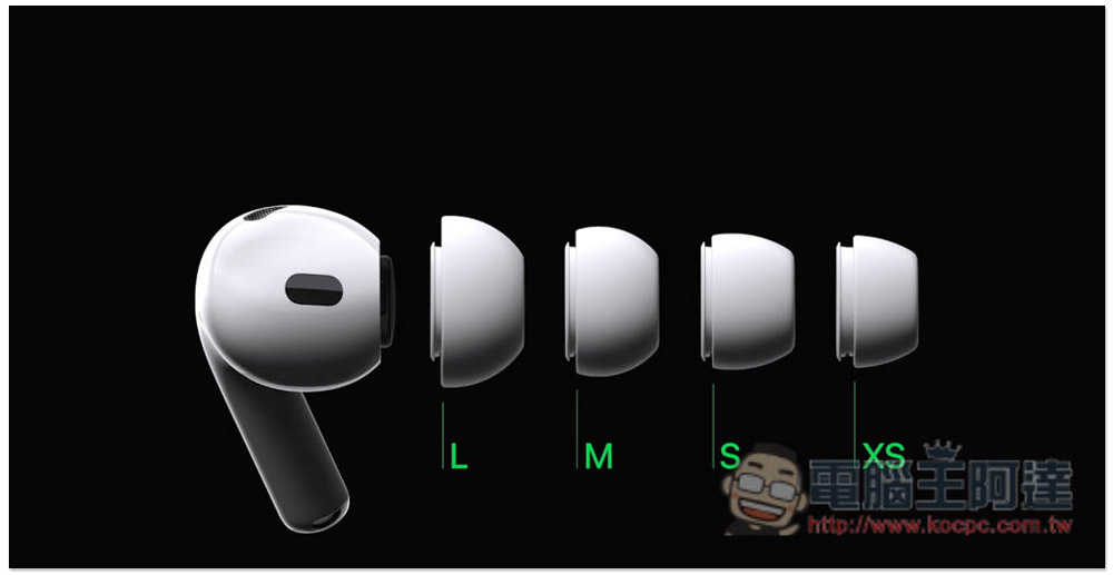 AirPods Pro 2 正式發表!搭載全新 H2 晶片,音質提升,更強的主動降噪和通透模式 - 電腦王阿達 AirPods Pro 2 正式發表!搭載全新 H2 晶片,音質提升,更強的主動降噪和通透模式 - 電腦王阿達