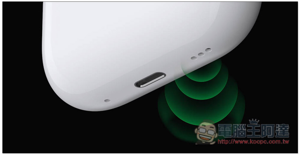 AirPods Pro 2 正式發表!搭載全新 H2 晶片,音質提升,更強的主動降噪和通透模式 - 電腦王阿達 AirPods Pro 2 正式發表!搭載全新 H2 晶片,音質提升,更強的主動降噪和通透模式 - 電腦王阿達