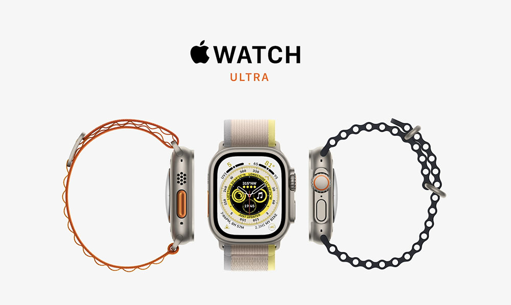 為進階運動而生新成員 Apple Watch Ultra 來了，更堅固耐用、亮度更高、更強悍 - 電腦王阿達