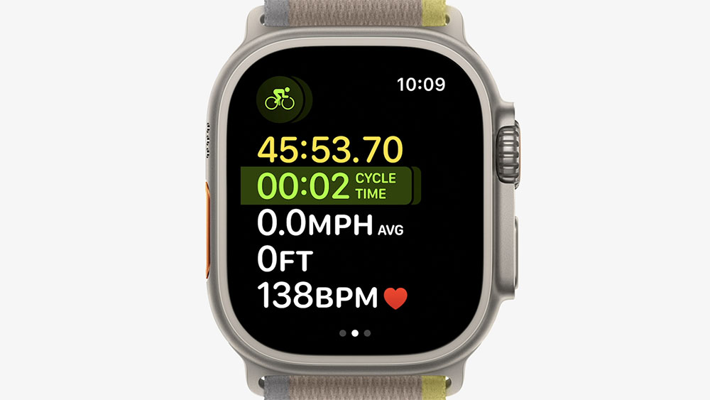 為進階運動而生新成員 Apple Watch Ultra 來了,更堅固耐用、亮度更高、更強悍 - 電腦王阿達 為進階運動而生新成員 Apple Watch Ultra 來了,更堅固耐用、亮度更高、更強悍 - 電腦王阿達