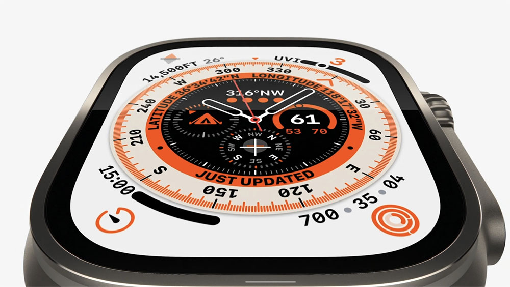 為進階運動而生新成員 Apple Watch Ultra 來了,更堅固耐用、亮度更高、更強悍 - 電腦王阿達 為進階運動而生新成員 Apple Watch Ultra 來了,更堅固耐用、亮度更高、更強悍 - 電腦王阿達