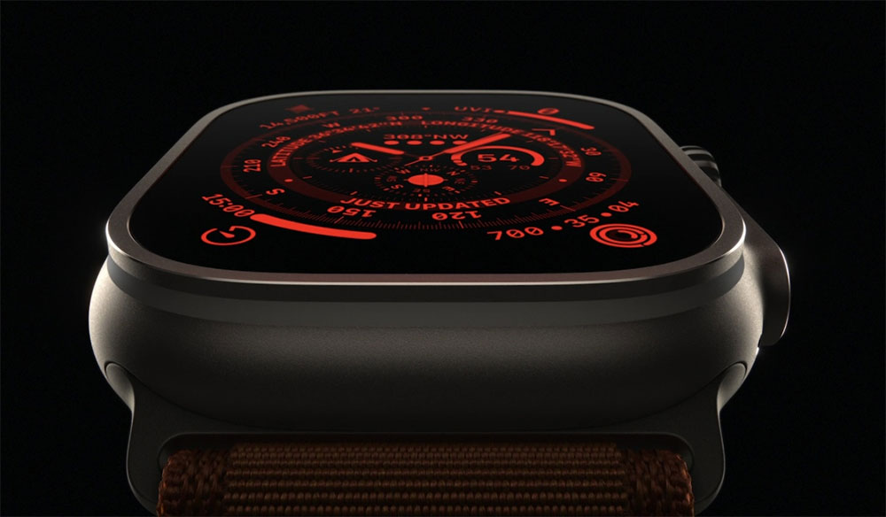 為進階運動而生新成員 Apple Watch Ultra 來了,更堅固耐用、亮度更高、更強悍 - 電腦王阿達 為進階運動而生新成員 Apple Watch Ultra 來了,更堅固耐用、亮度更高、更強悍 - 電腦王阿達