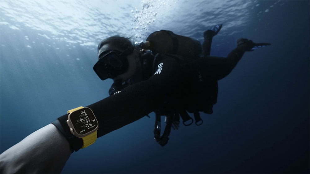 為進階運動而生新成員 Apple Watch Ultra 來了,更堅固耐用、亮度更高、更強悍 - 電腦王阿達 為進階運動而生新成員 Apple Watch Ultra 來了,更堅固耐用、亮度更高、更強悍 - 電腦王阿達