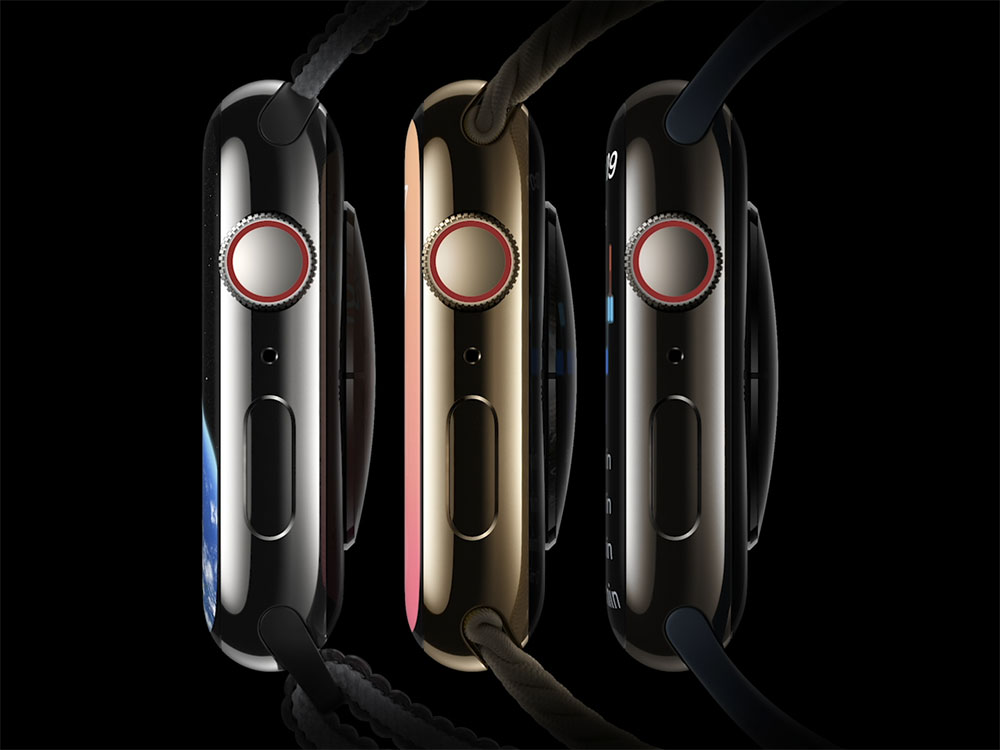 Apple Watch Series 8 與 Apple Watch SE 一次登場，加入嚴重車禍檢測功能更安全 - 電腦王阿達