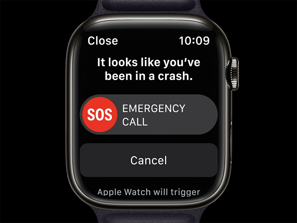 Apple Watch Series 8 與 Apple Watch SE 一次登場,加入嚴重車禍檢測功能更安全 - 電腦王阿達 Apple Watch Series 8 與 Apple Watch SE 一次登場,加入嚴重車禍檢測功能更安全 - 電腦王阿達