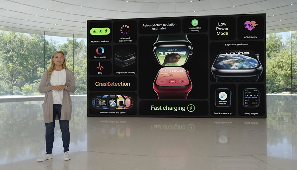 Apple Watch Series 8 與 Apple Watch SE 一次登場,加入嚴重車禍檢測功能更安全 - 電腦王阿達 Apple Watch Series 8 與 Apple Watch SE 一次登場,加入嚴重車禍檢測功能更安全 - 電腦王阿達
