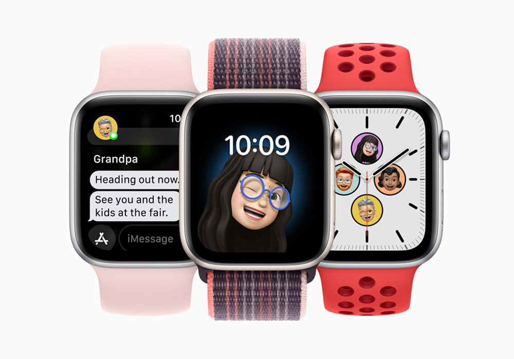 Apple Watch Series 8 與 Apple Watch SE 一次登場,加入嚴重車禍檢測功能更安全 - 電腦王阿達 Apple Watch Series 8 與 Apple Watch SE 一次登場,加入嚴重車禍檢測功能更安全 - 電腦王阿達