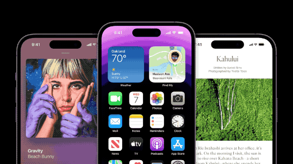 iPhone 14 Pro 與 iPhone 14 Pro Max 登場:AOD 與「動態島」螢幕挖孔創意使用體驗、48MP 主鏡頭、衛星 SOS 緊急報警來了 - 電腦王阿達 iPhone 14 Pro 與 iPhone 14 Pro Max 登場:AOD 與「動態島」螢幕挖孔創意使用體驗、48MP 主鏡頭、衛星 SOS 緊急報警來了 - 電腦王阿達