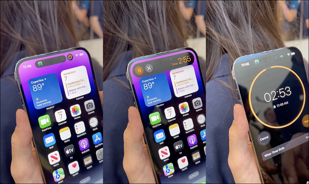 iPhone 14 Pro 與 iPhone 14 Pro Max 的全新「深紫色」、「太空黑色」實機搶先看 - 電腦王阿達 iPhone 14 Pro 與 iPhone 14 Pro Max 的全新「深紫色」、「太空黑色」實機搶先看 - 電腦王阿達