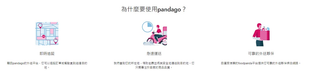 全家推出「宅家取」服務 收件者可透過簡訊啟動pandago配送服務 - 電腦王阿達