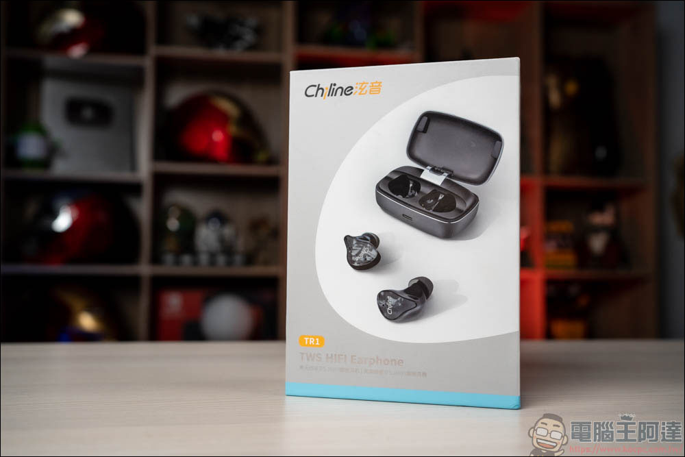 Chiline HitPods Type-R 真無線藍牙耳機,aptX編碼、IPX7防水能力、Qi無線充電,只為聽而聽的真無線藍牙耳機 - 電腦王阿達 Chiline HitPods Type-R 真無線藍牙耳機,aptX編碼、IPX7防水能力、Qi無線充電,只為聽而聽的真無線藍牙耳機 - 電腦王阿達
