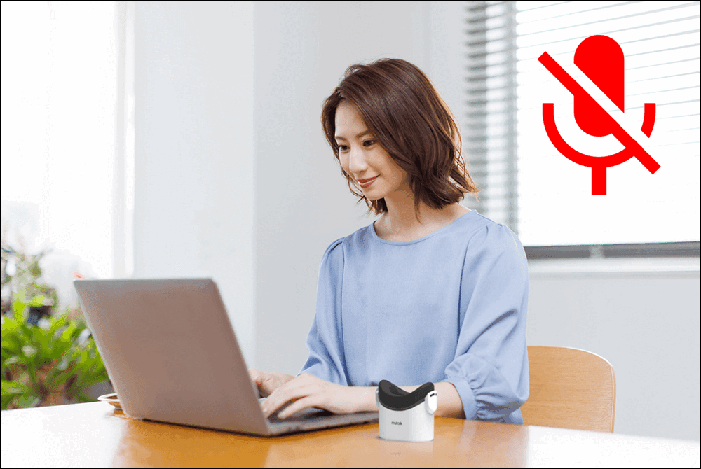 Panasonic 旗下新創品牌 Shiftall 推出「mutalk 隔音藍牙麥克風」,造型有點特殊? - 電腦王阿達 Panasonic 旗下新創品牌 Shiftall 推出「mutalk 隔音藍牙麥克風」,造型有點特殊? - 電腦王阿達