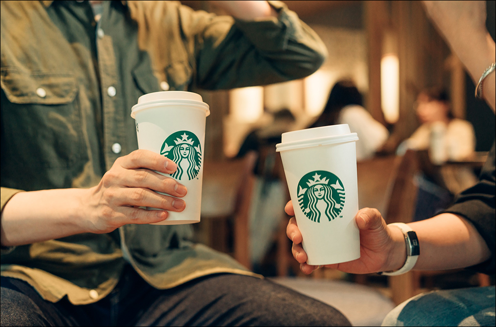 星巴克推出「星光好友分享」活動，指定時段享飲料買一送一！（9/12-9/13） - 電腦王阿達