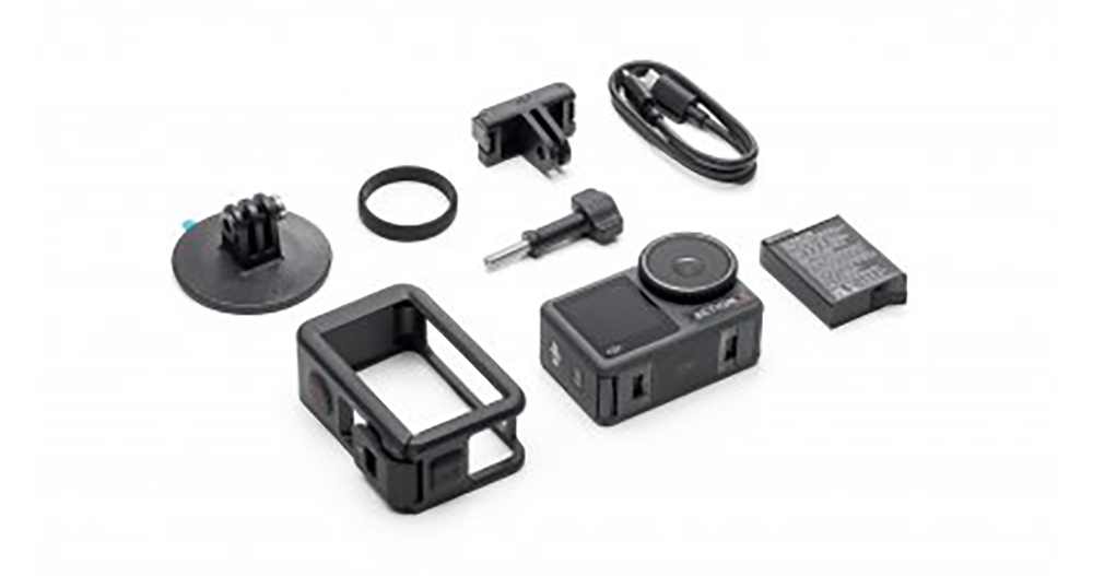 DJI Action 3 產品圖 DJI Action 3 產品圖