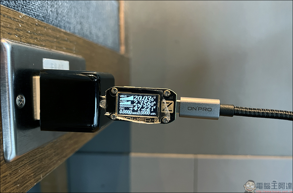 iPhone 14、MacBook Air M2 必備!ONPRO UC-2P01 Max PD48W 氮化鎵充電器、USB-C to Lightning、USB-C to C 快充傳輸線開箱 - 電腦王阿達 iPhone 14、MacBook Air M2 必備!ONPRO UC-2P01 Max PD48W 氮化鎵充電器、USB-C to Lightning、USB-C to C 快充傳輸線開箱 - 電腦王阿達