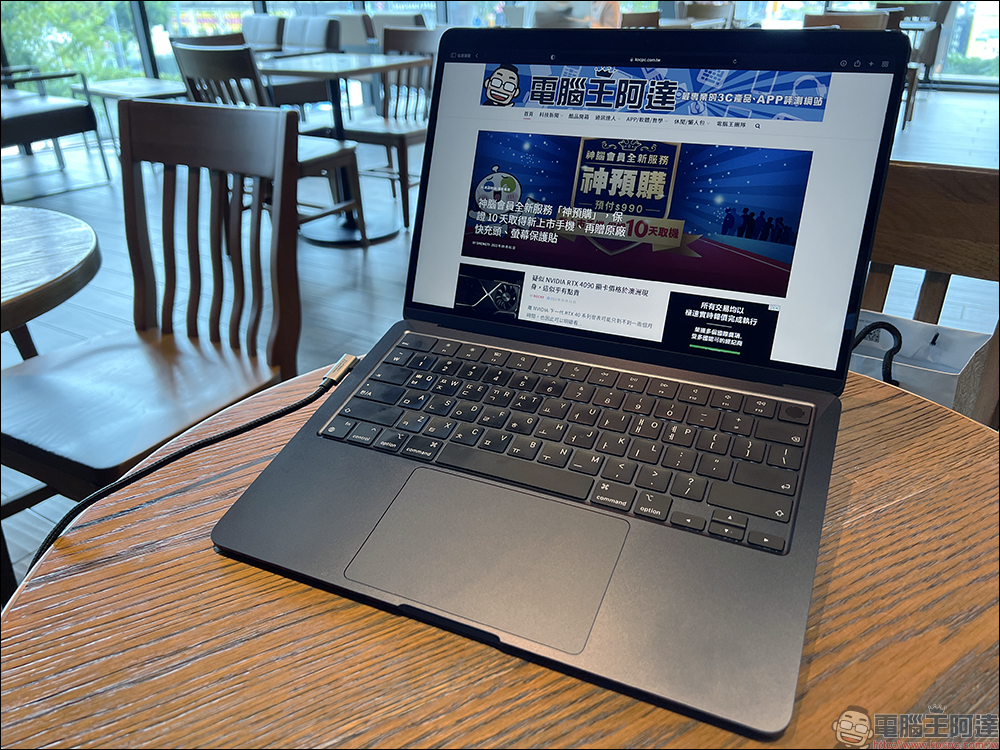 iPhone 14、MacBook Air M2 必備!ONPRO UC-2P01 Max PD48W 氮化鎵充電器、USB-C to Lightning、USB-C to C 快充傳輸線開箱 - 電腦王阿達 iPhone 14、MacBook Air M2 必備!ONPRO UC-2P01 Max PD48W 氮化鎵充電器、USB-C to Lightning、USB-C to C 快充傳輸線開箱 - 電腦王阿達