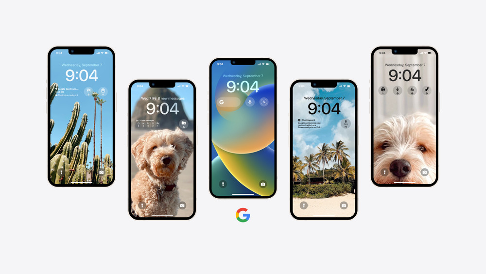 Google 超捧場 iOS 16,多款 App 確認將支援新的鎖定螢幕體驗 - 電腦王阿達 Google 超捧場 iOS 16,多款 App 確認將支援新的鎖定螢幕體驗 - 電腦王阿達