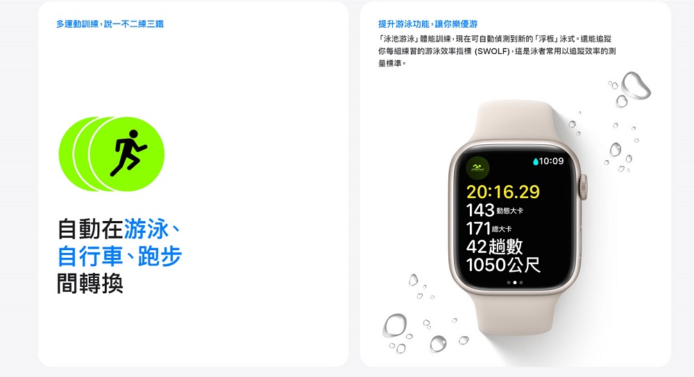 watchOS 9於13日起開放下載 「鏡像輸出」可將 Apple Watch 串流到 iPhone - 電腦王阿達 watchOS 9於13日起開放下載 「鏡像輸出」可將 Apple Watch 串流到 iPhone - 電腦王阿達