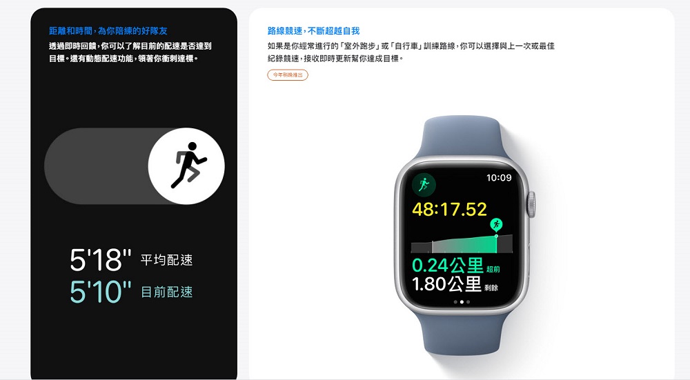 watchOS 9於13日起開放下載 「鏡像輸出」可將 Apple Watch 串流到 iPhone - 電腦王阿達 watchOS 9於13日起開放下載 「鏡像輸出」可將 Apple Watch 串流到 iPhone - 電腦王阿達