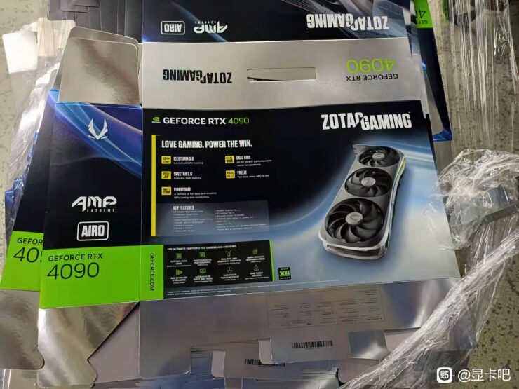 外媒稱 NVIDIA RTX 4090 將於下個月推出,RTX 4080 則是 11 月 - 電腦王阿達 外媒稱 NVIDIA RTX 4090 將於下個月推出,RTX 4080 則是 11 月 - 電腦王阿達