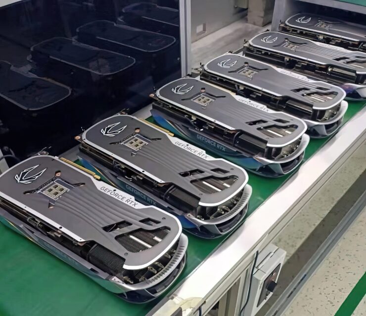 外媒稱 NVIDIA RTX 4090 將於下個月推出,RTX 4080 則是 11 月 - 電腦王阿達 外媒稱 NVIDIA RTX 4090 將於下個月推出,RTX 4080 則是 11 月 - 電腦王阿達