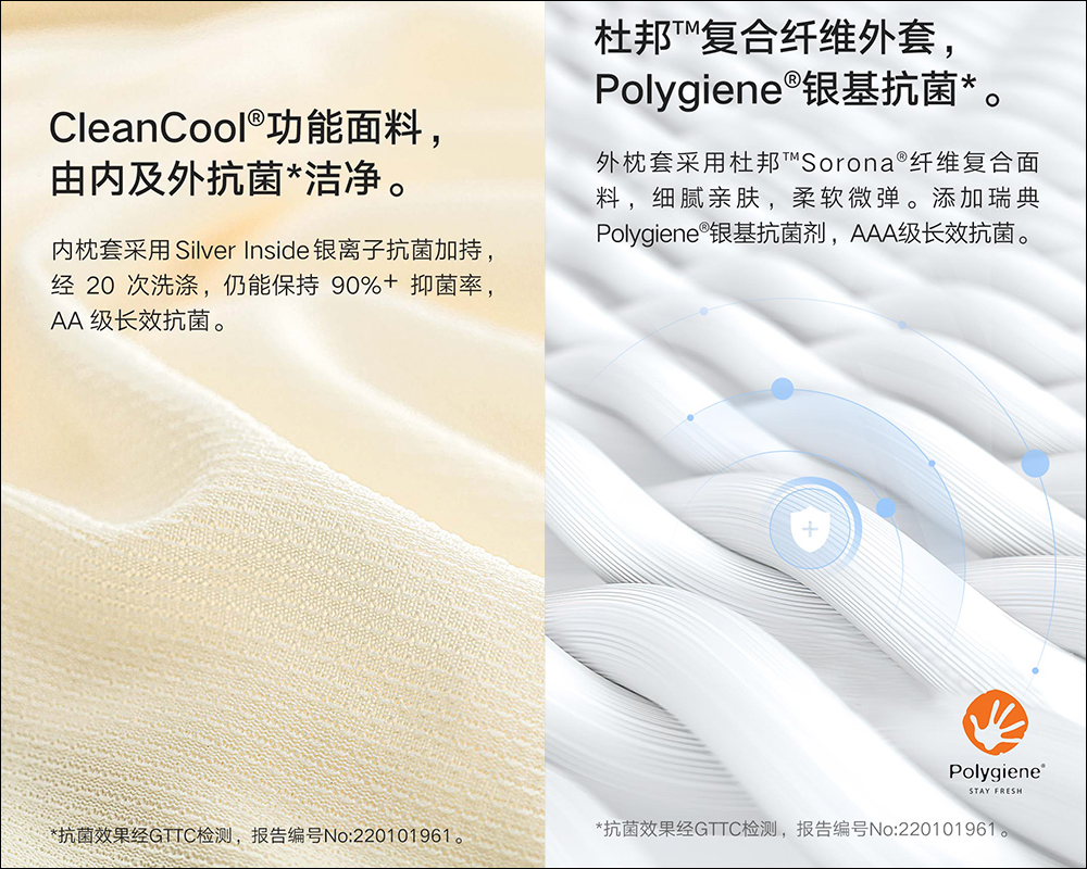 小米推出米家智慧枕,能監測睡眠狀態、米家智慧設備聯動 - 電腦王阿達 小米推出米家智慧枕,能監測睡眠狀態、米家智慧設備聯動 - 電腦王阿達