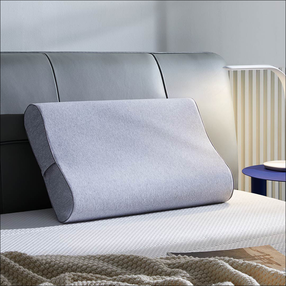 小米推出米家智慧枕，能監測睡眠狀態、米家智慧設備聯動 - 電腦王阿達