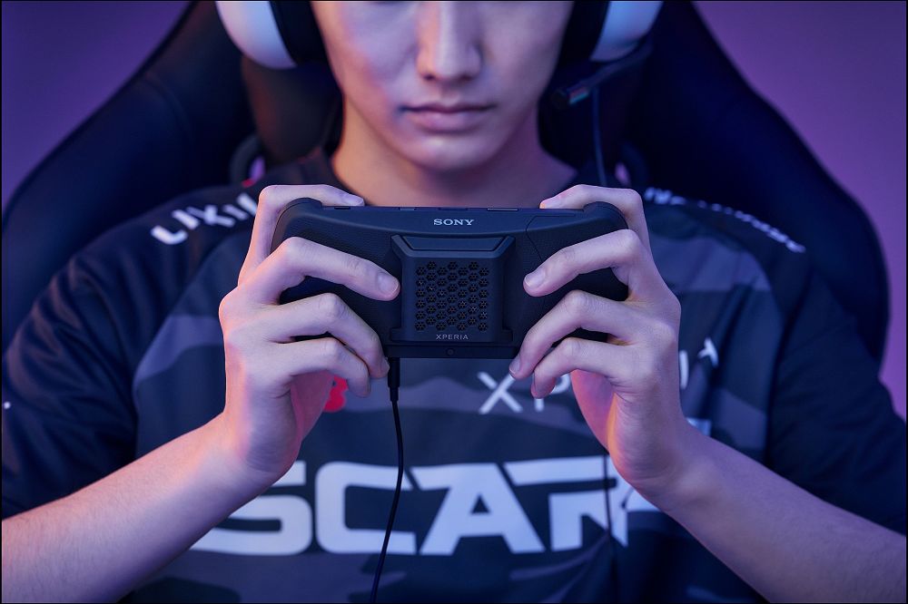 Sony 發表 Xperia 1 IV Gamimg Edition 電競特仕版與遊戲專屬配件 Xperia Stream 電競套件 - 電腦王阿達 Sony 發表 Xperia 1 IV Gamimg Edition 電競特仕版與遊戲專屬配件 Xperia Stream 電競套件 - 電腦王阿達