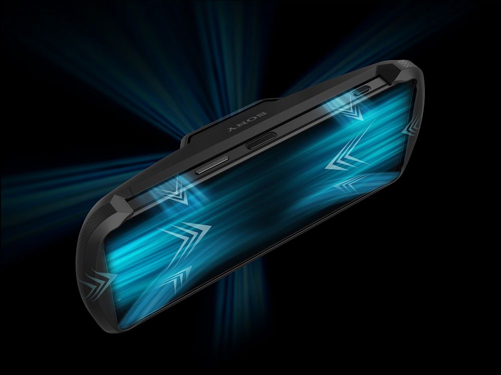 Sony 發表 Xperia 1 IV Gamimg Edition 電競特仕版與遊戲專屬配件 Xperia Stream 電競套件 - 電腦王阿達