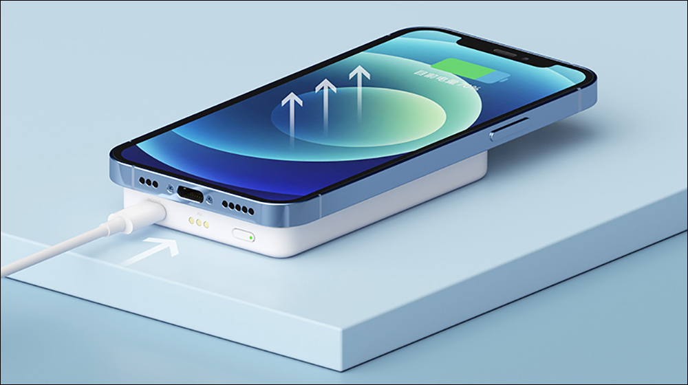 小米磁吸無線充電行動電源推出:專為 MagSafe 充電 iPhone 設計、二合一功能可作為磁吸充電支架 - 電腦王阿達 小米磁吸無線充電行動電源推出:專為 MagSafe 充電 iPhone 設計、二合一功能可作為磁吸充電支架 - 電腦王阿達