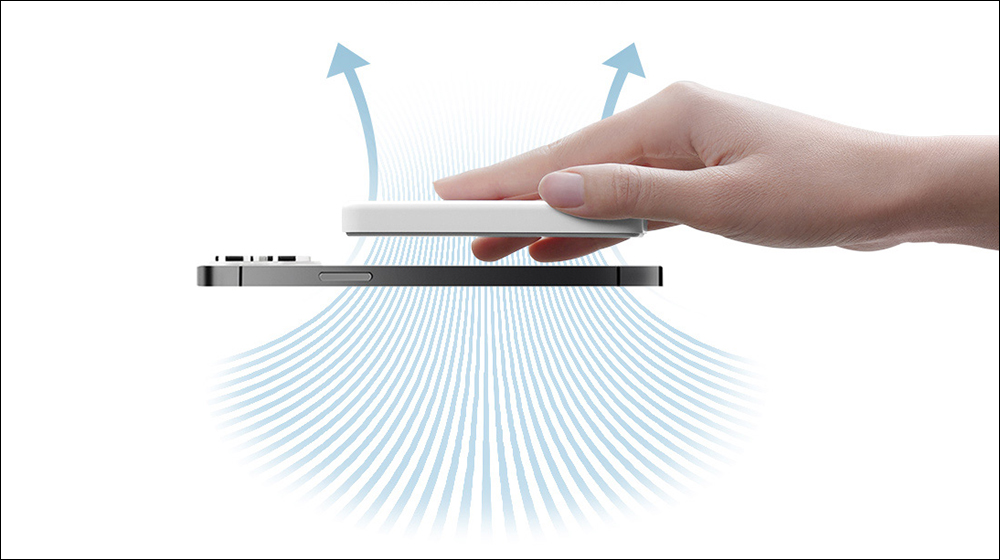 小米磁吸無線充電行動電源推出:專為 MagSafe 充電 iPhone 設計、二合一功能可作為磁吸充電支架 - 電腦王阿達 小米磁吸無線充電行動電源推出:專為 MagSafe 充電 iPhone 設計、二合一功能可作為磁吸充電支架 - 電腦王阿達