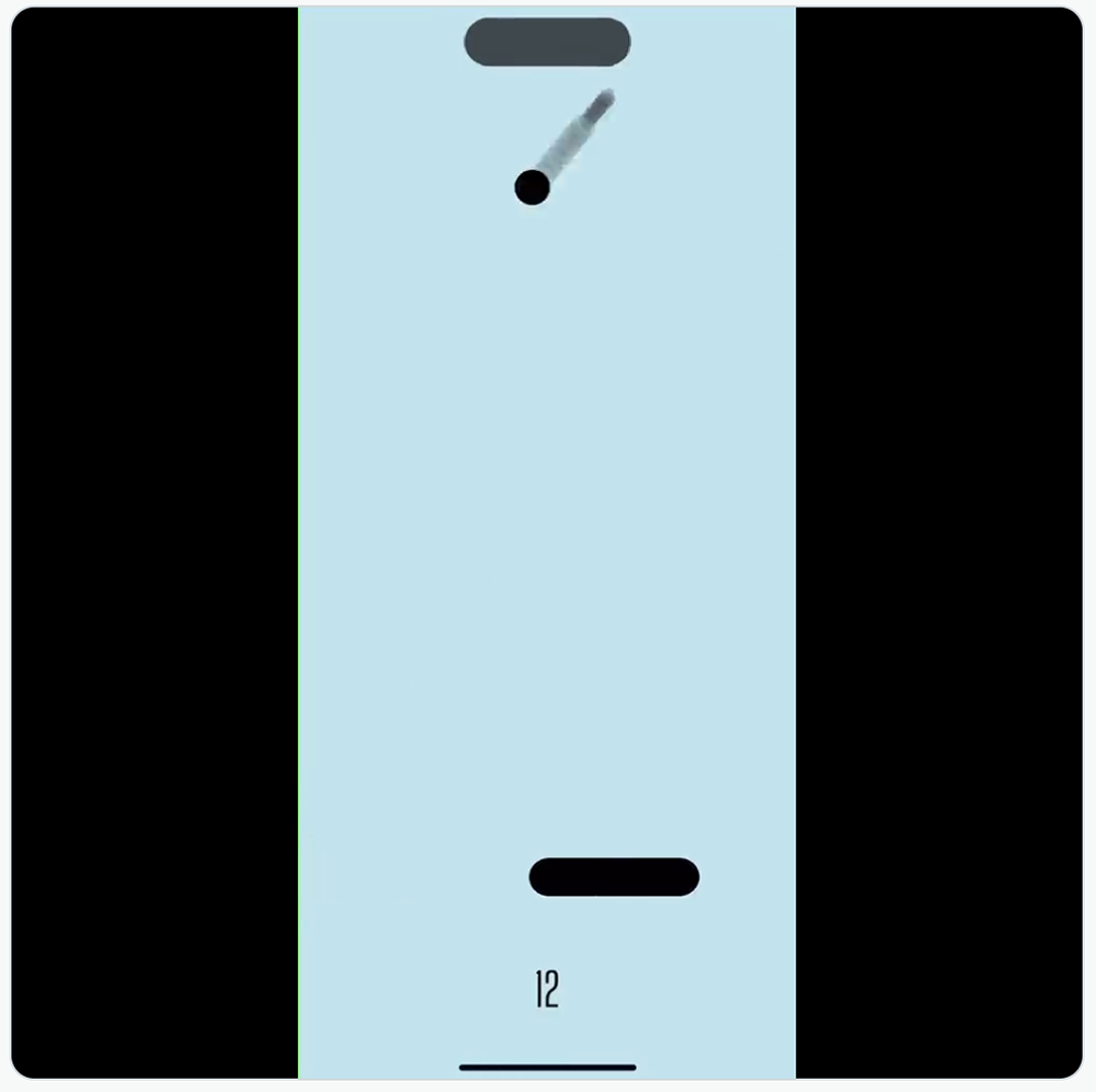 超潮的 iPhone 14 Pro「動態島」遊戲來了!開發者也太趕流行了吧! - 電腦王阿達 超潮的 iPhone 14 Pro「動態島」遊戲來了!開發者也太趕流行了吧! - 電腦王阿達