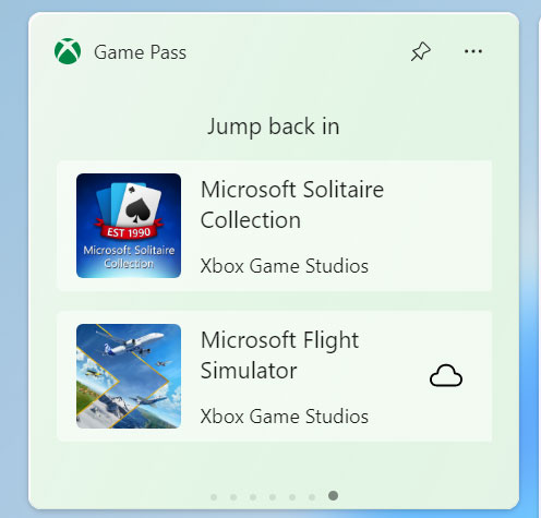 微軟開始測試 Windows 11 全螢幕小工具面板,豐富內容一目了然 - 電腦王阿達 微軟開始測試 Windows 11 全螢幕小工具面板,豐富內容一目了然 - 電腦王阿達