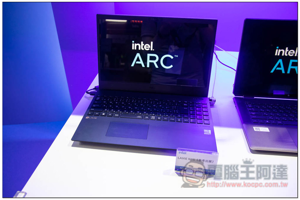 Intel Arc A750 獨立顯卡悄悄於 TGS 2022 東京電玩展現身,由華擎製造 - 電腦王阿達 Intel Arc A750 獨立顯卡悄悄於 TGS 2022 東京電玩展現身,由華擎製造 - 電腦王阿達