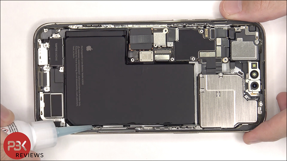 iPhone 14 Pro Max 拆機影片釋出,讓我們首次看到新機的內部元件 - 電腦王阿達 iPhone 14 Pro Max 拆機影片釋出,讓我們首次看到新機的內部元件 - 電腦王阿達